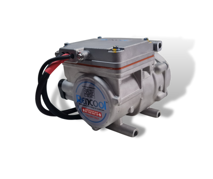 12V MD18 18CC DC Electric Compressor 1.89KW